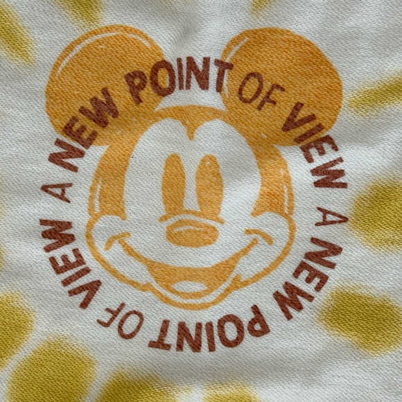 Disney Little Kids Micky Mouse Sweatshirt. - Picture 4 of 9